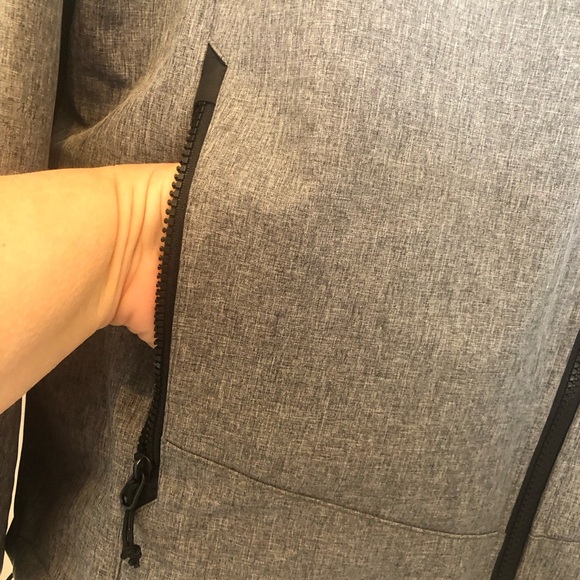 Champion C9 Soft Shell, Fully Lined Light Fleece Men’s Jacket. Size XL - Picture 5 of 12